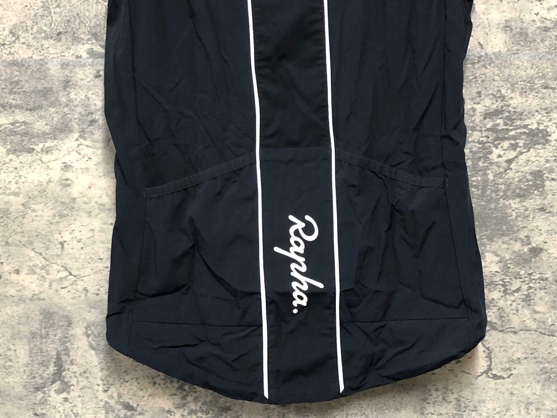 KD885 ラファ Rapha CLASSIC GILET サイクルベスト ジレ 黒 S – BICI