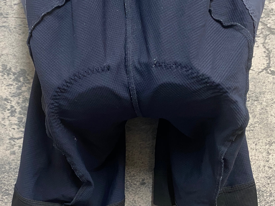 KR436 アソス ASSOS TRAIL Liner Bib Shorts ビブショーツ 黒 TIR XXXL