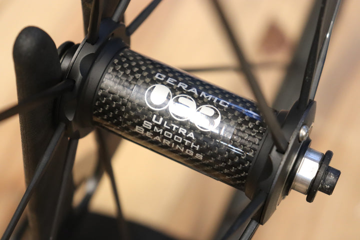 フルクラム FULCRUM レーシングゼロナイト RACING ZERO NITE C17 アルミ クリンチャー ホイールセット シマノ 12S/11S 【さいたま浦和店】