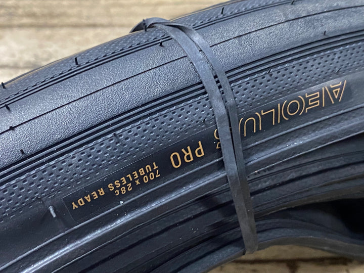 KH512 ボントレガー BONTRAGER AEOLUS PRO チューブレスレディ タイヤ 700x28c 黒 2本セット
