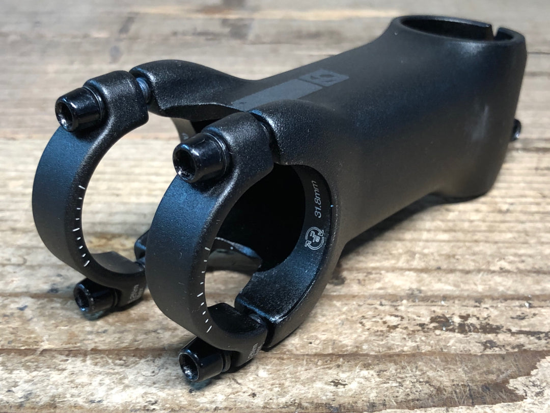 JQ665 ボントレガー BONTRAGER ELITE BLENDR STEM アルミステム 黒 Φ31.8 90mm OS 7°