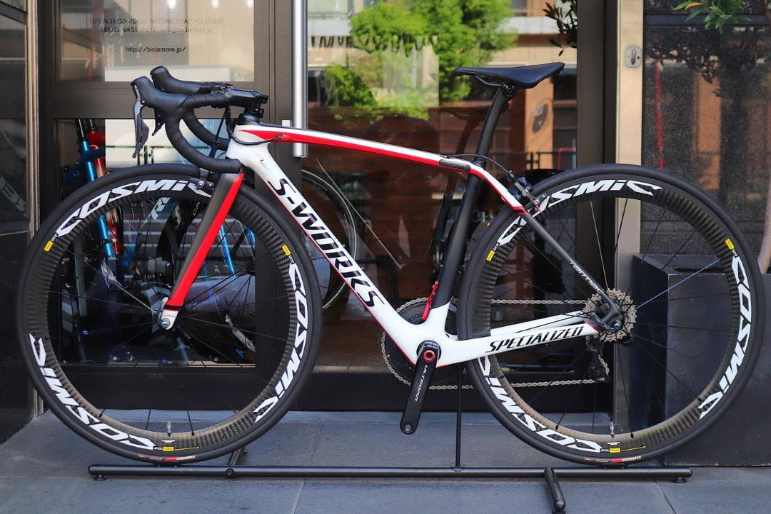 スペシャライズド SPECIALIZED ターマック S-WORKS TARMAC SL5 2015 