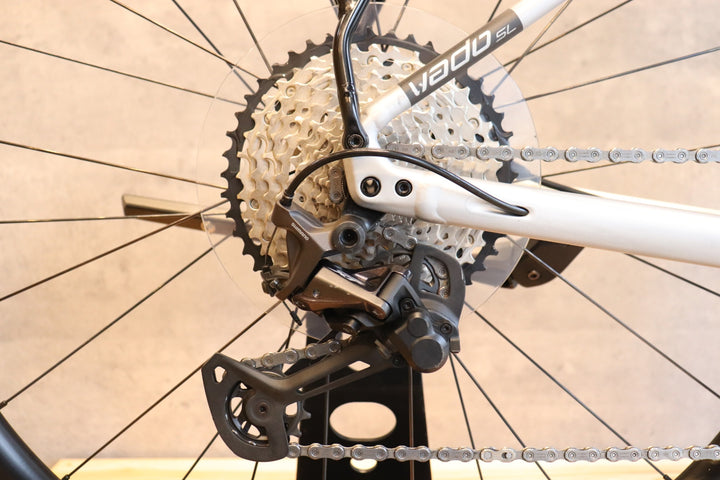 スペシャライズド SPECIALIZED ヴァド VADO SL 5.0 EQ 2021モデル Sサイズ シマノ デオーレ 12S アルミ 電動アシスト E-BIKE 【さいたま浦和店】