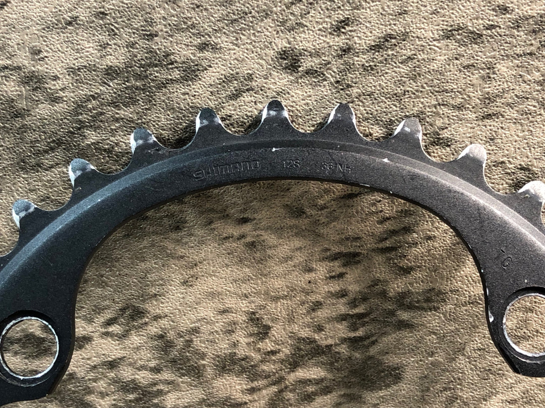 JM501 シマノ SHIMANO アルテグラ FC-R8100 チェーンリングセット 52-36T 12S