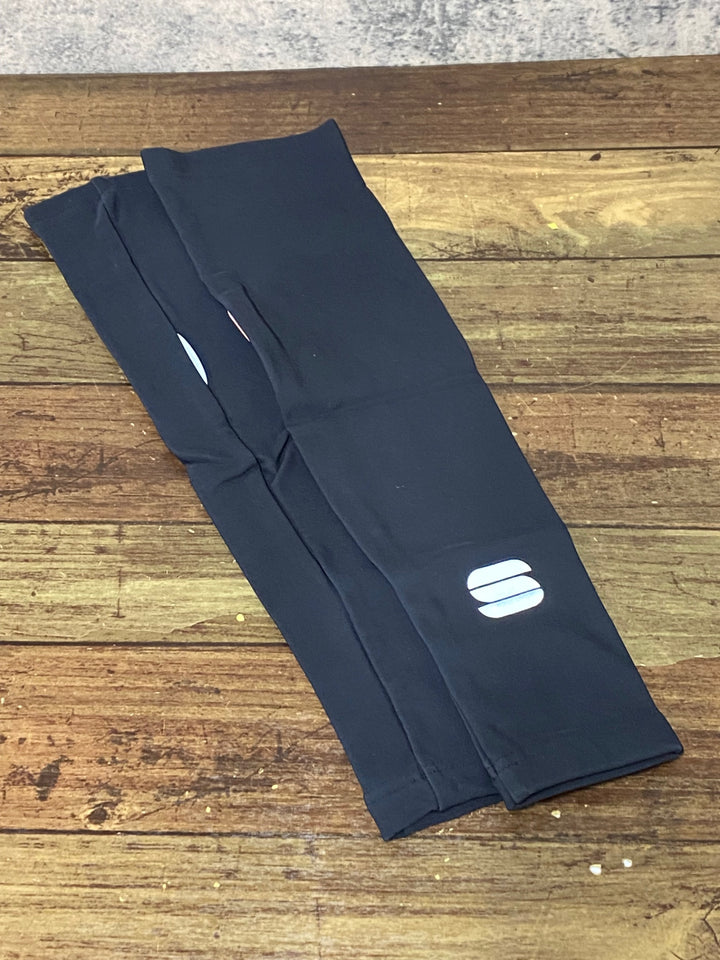 JS548 スポーツフル SPORTFUL ARM WARMWERS アームウォーマー 黒色 M