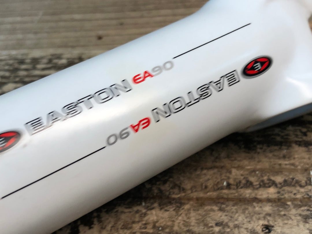 JH520 イーストン EASTON EA90 アルミ ステム 白 120mm Φ31.8 OS