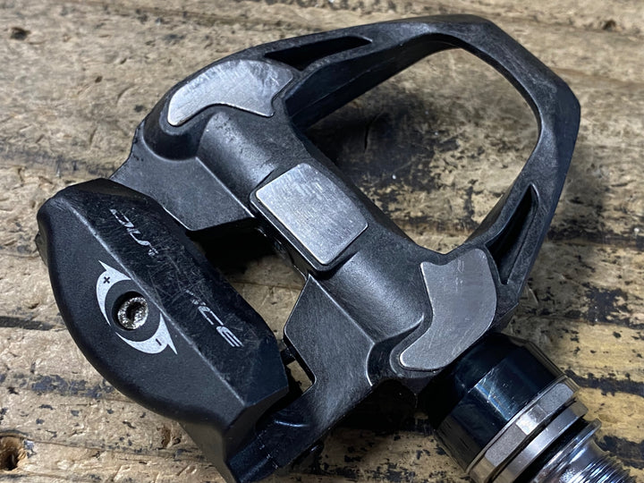 JX844 シマノ SHIMANO デュラエース DURA-ACE PD-R9100 ビンディングペダル SPD-SL