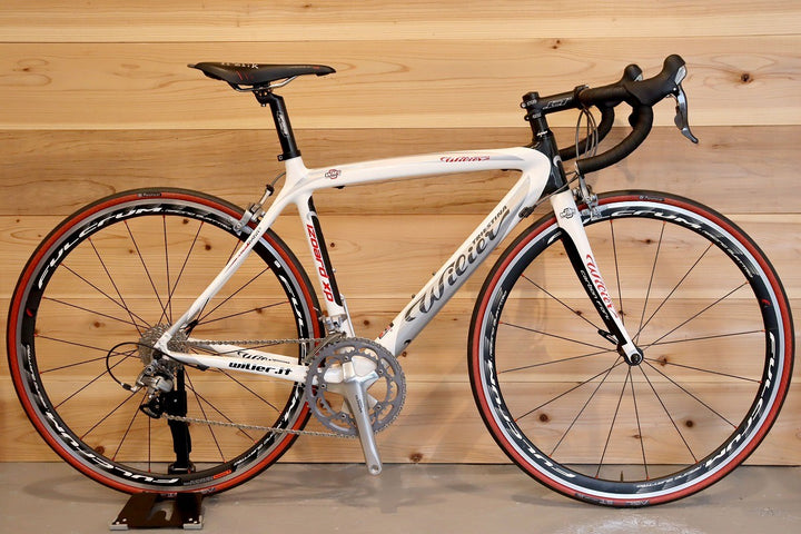 ウィリエール Wilier イゾアール IZOARD XP 2012 Sサイズ シマノ アルテグラ 6700 10S カーボン ロードバイク 【千葉店】