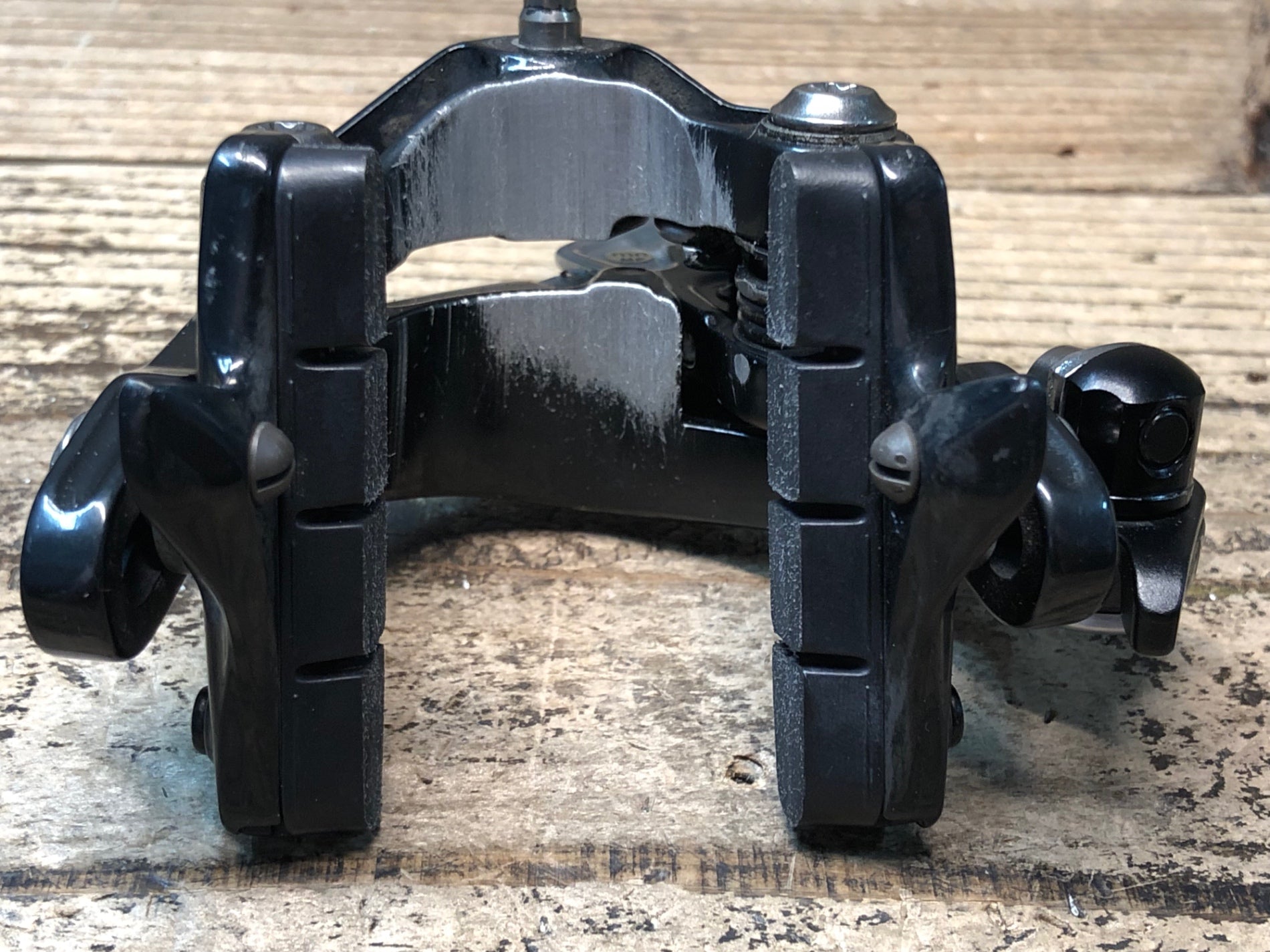 JR019 シマノ SHIMANO デュラエース DURA-ACE BR-9000-R リア ブレーキ