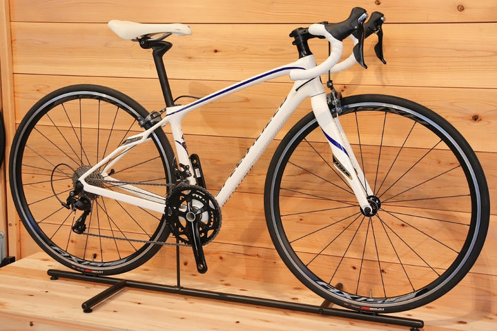 スペシャライズド SPECIALIZED ルビー スポーツ RUBY SPORT 2015モデル 44サイズ シマノ 105 5800 MIX 11S カーボン ロードバイク 【千葉店】