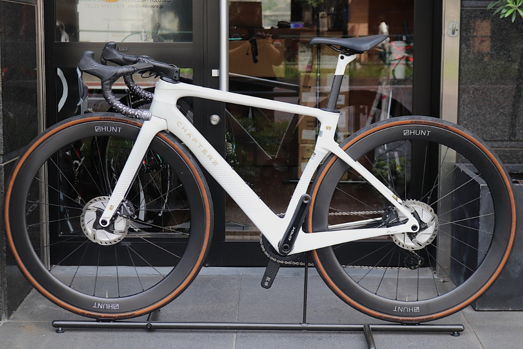 チャプター2 CHAPTER2 ココ KOKO 2023年モデル Sサイズ シマノ GRX 11S DI2 カーボン ロードバイク 【東京南麻布店】