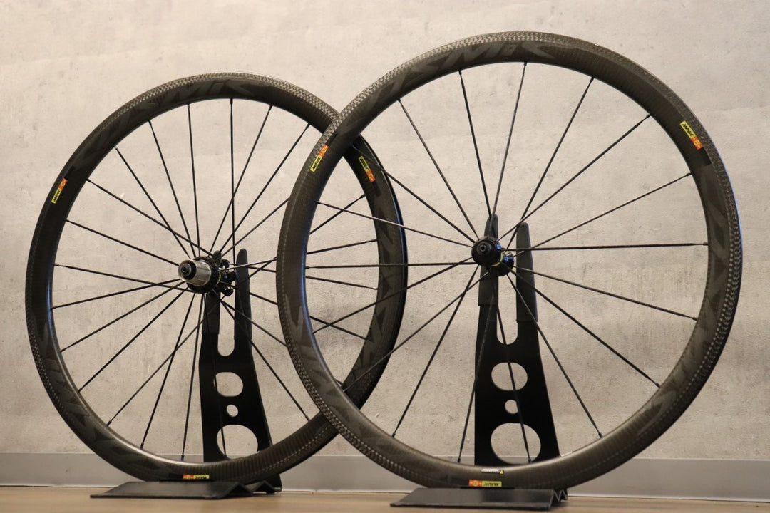 マヴィック MAVIC コスミックプロカーボン COSMIC PRO CARBON SL C カーボン クリンチャー ホイールセット シマノ 12/11S 【さいたま浦和店】
