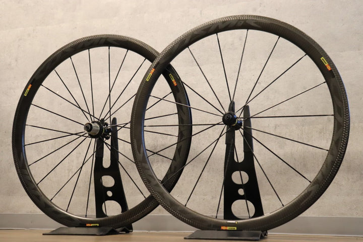 マヴィック MAVIC コスミックプロカーボン COSMIC PRO CARBON SL C カーボン クリンチャー ホイールセット シマノ 12/11S 【さいたま浦和店】