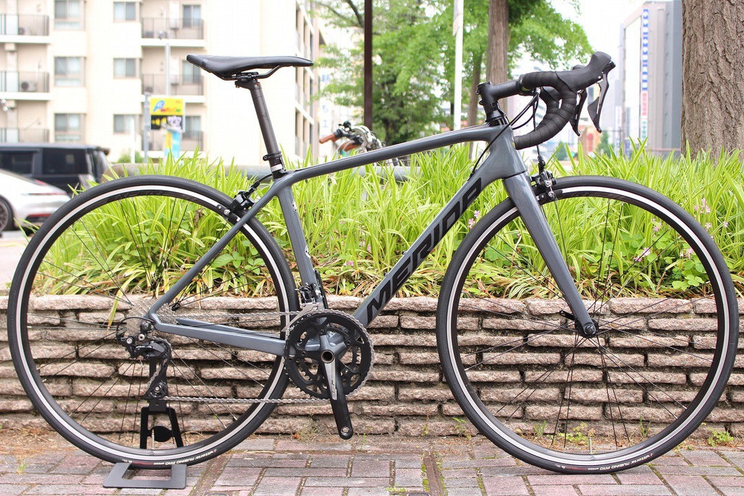 メリダ MERIDA スクルトゥーラ SCULTURA 4000 2020 XS(47)サイズ シマノ 105 R7000 MIX 11S カーボン ロードバイク【名古屋店】