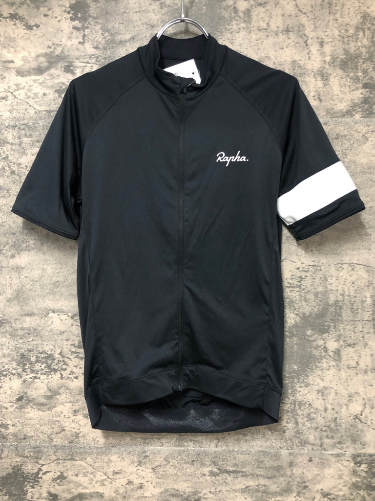 JQ080 ラファ Rapha CORE JERSEY コアジャージ 黒 M – BICI AMORE