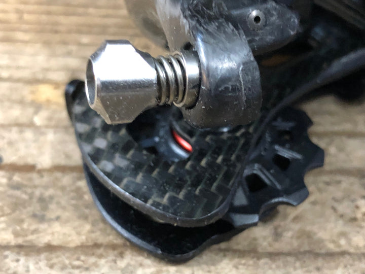 JR838 カンパニョーロ CAMPAGNOLO SUPER RECORD 11S rear derailleur RD11-SR1