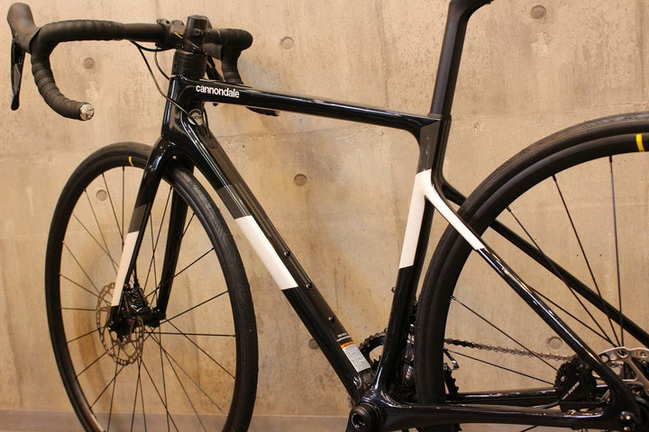 決算SALE キャノンデール CANNONDALE SUPERSIX EVO DISC 2020 48サイズ シマノ 105 R7020 MIX 11S カーボン ロードバイク【名古屋店】