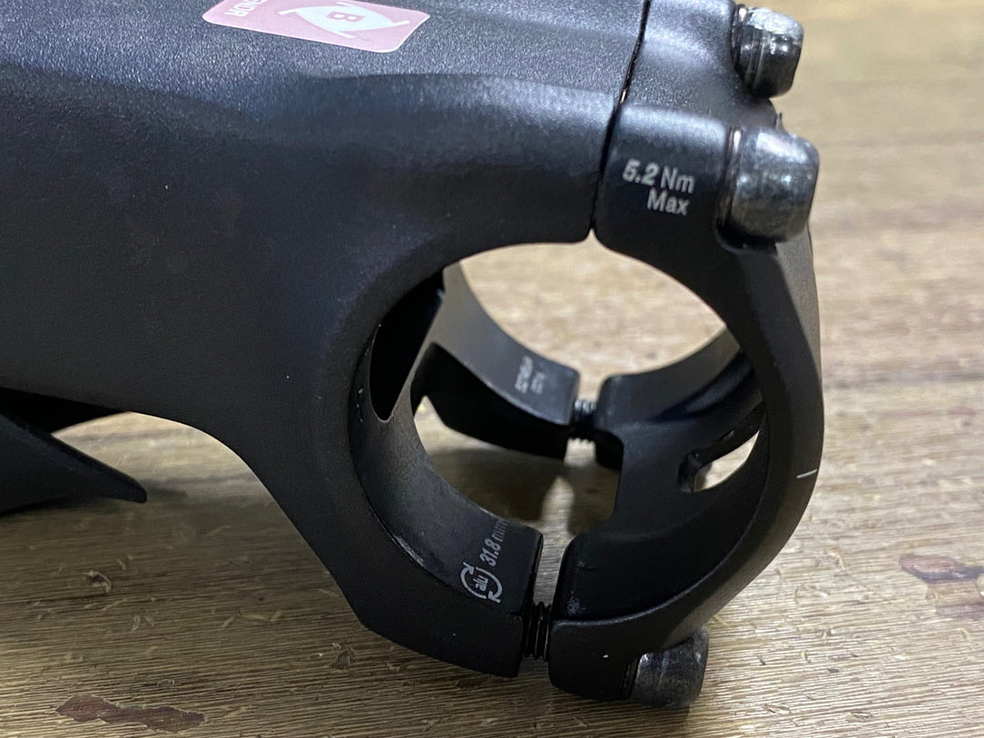 KP132 ボントレガー BONTRAGER RCS PRO BLENDR アルミ ステム 80mm Φ31.8 OS