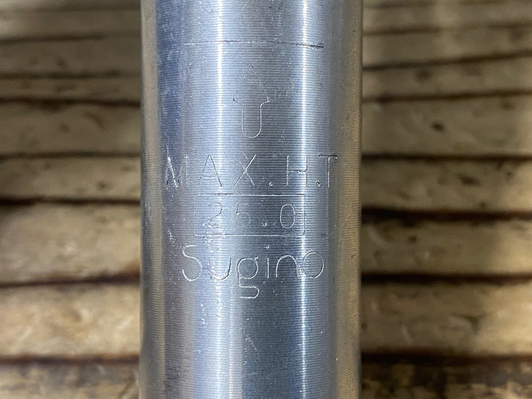 KI900 スギノ Sugino アルミ シートポスト 230mm SB20mm Φ25