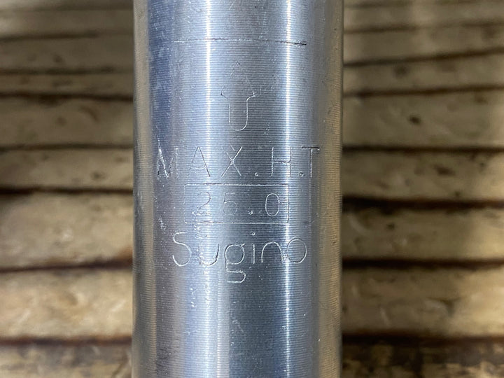 KI900 スギノ Sugino アルミ シートポスト 230mm SB20mm Φ25