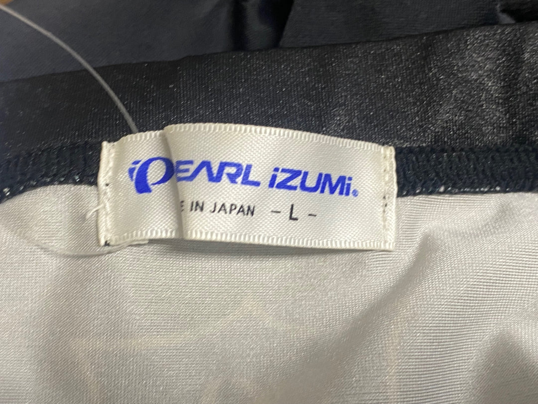 JV366 パールイズミ PEARL iZUMi レーサーパンツ 白 L