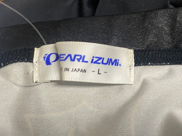 JV366 パールイズミ PEARL iZUMi レーサーパンツ 白 L