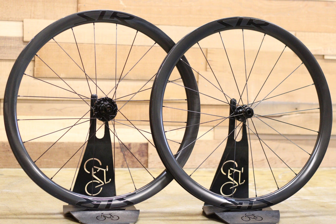 ジャイアント GIANT SLR 1 40 DB HOOKLESS カーボン チューブレスレディ ホイールセット シマノ12/11S 【立川店】