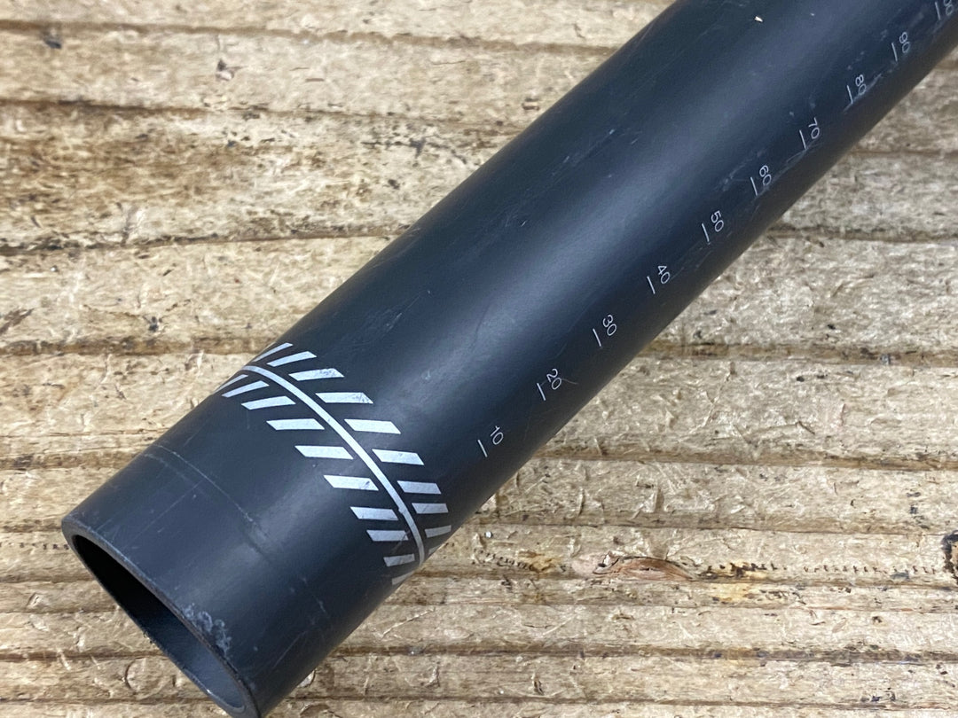 KE289 ボントレガー BONTRAGER XXX シートポスト Φ31.6 330mm カーボン 7x8mm ※カット加工