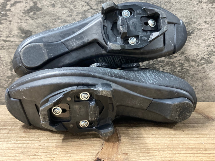KO308 フィジーク fizik INFINITO KNIT CARBON Shoes BOA Li2 ビンディングシューズ 黒 EU39