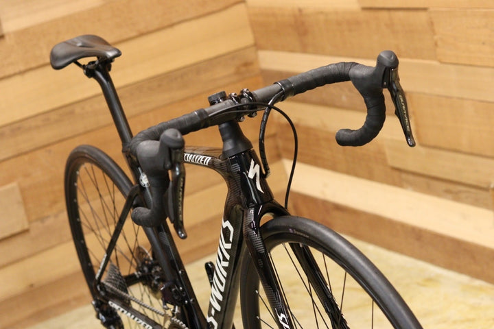 スペシャライズド SPECIALIZED エスワークス S-WORKS ルーベ ROUBAIX TEAM 2021 53サイズ デュラエース R9170 Di2 11S カーボン ロードバイク 【立川店】