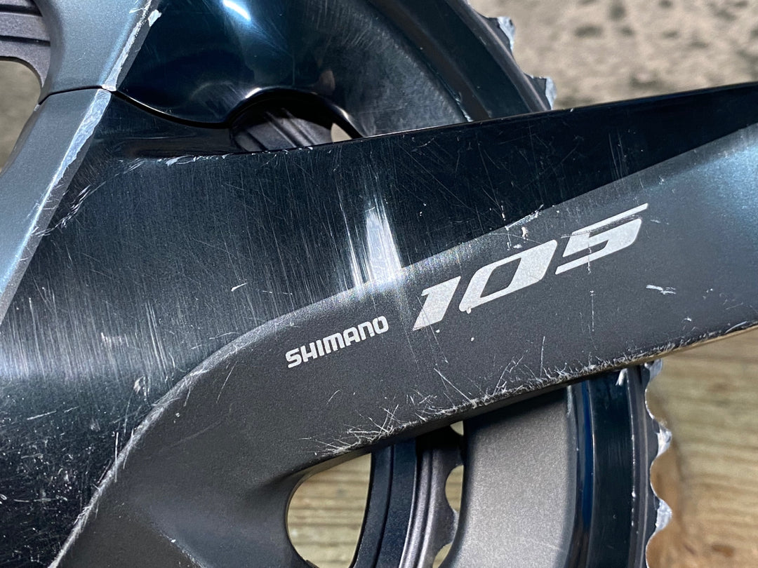 JN533 シマノ SHIMANO 105 FC-R7000 クランクセット 52/36T 170mm