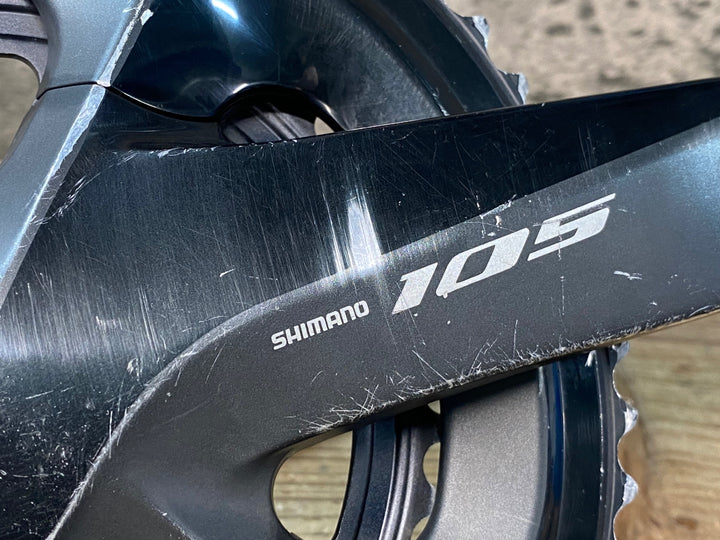 JN533 シマノ SHIMANO 105 FC-R7000 クランクセット 52/36T 170mm