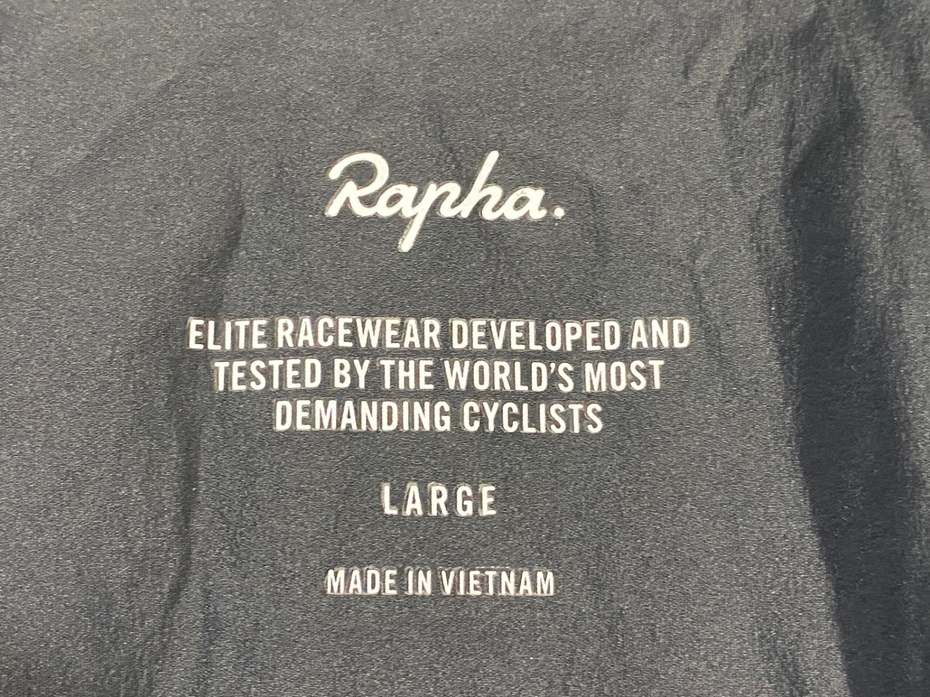 JZ588 ラファ Rapha PRO TEAM LIGHTWEIGHT GILET ジレ サイクルベスト