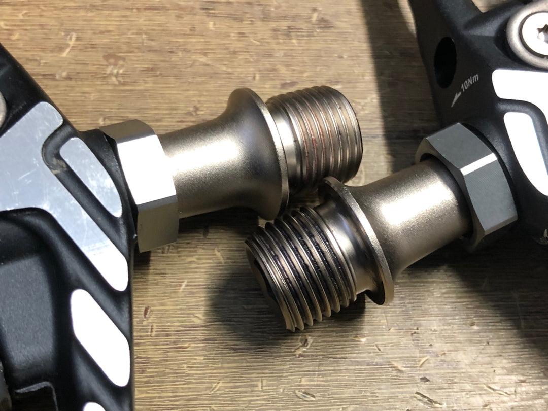 KJ026 シマノ SHIMANO XTR PD-M9120 ビンディングペダル SPD