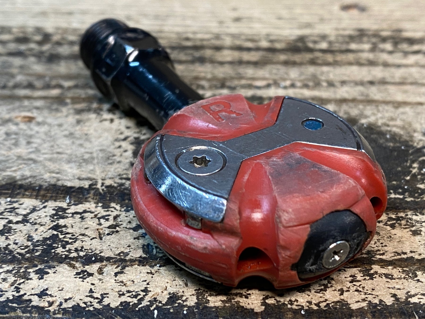 JI436 スピードプレイ SPEEDPLAY ZERO ビンディングペダル クロモリ