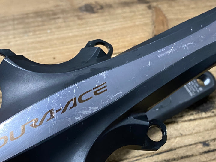 JY713 シマノ SHIMANO デュラエース DURA-ACE FC-7950 クランクセット 167.5mm