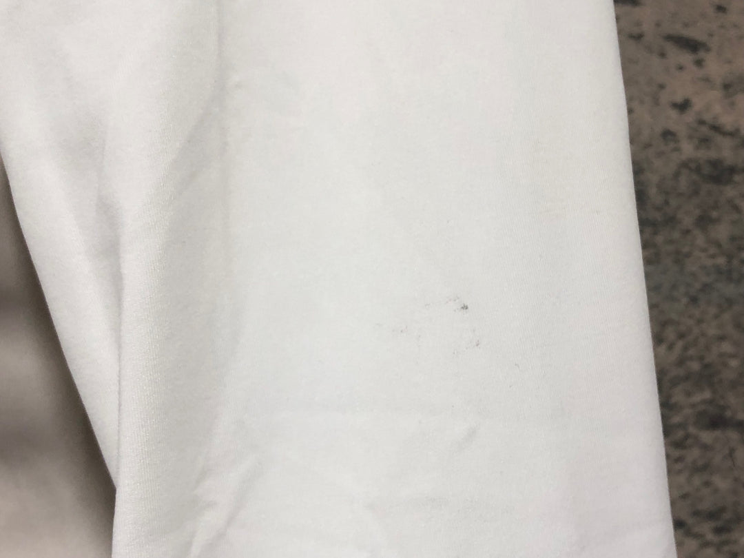 KM113 ラファ Rapha WOMEN'S PRO TEAM LONG SLEEVE LIGHTWEIGHT JERSEY 長袖 サイクルジャージ カーキ S ※左肩穴ありのためジャンク