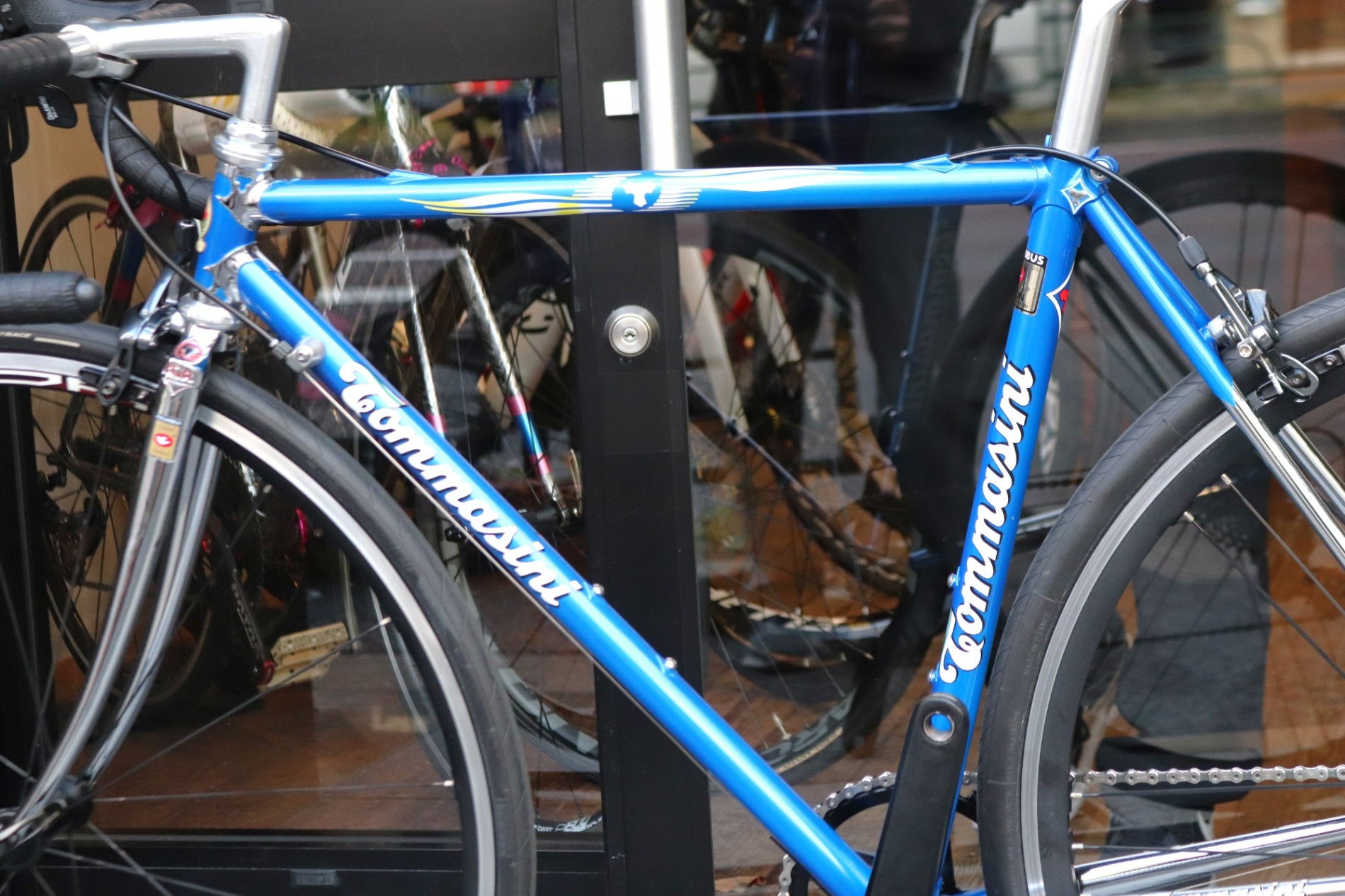 トマジーニ TOMMASINI シンテシー SINTESI 49サイズ スラム フォース 1