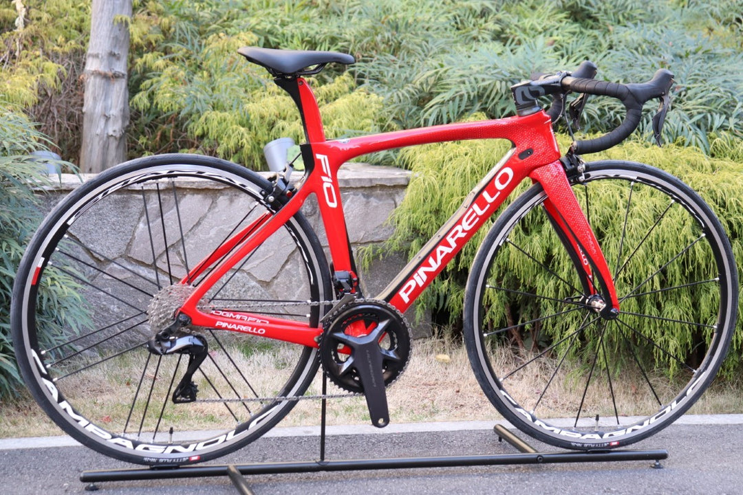 ピナレロ PINARELLO ドグマ DOGMA F10 2018 46.5サイズ シマノ アルテグラ R8150 Di2 12S カーボン ロードバイク 【さいたま浦和店】