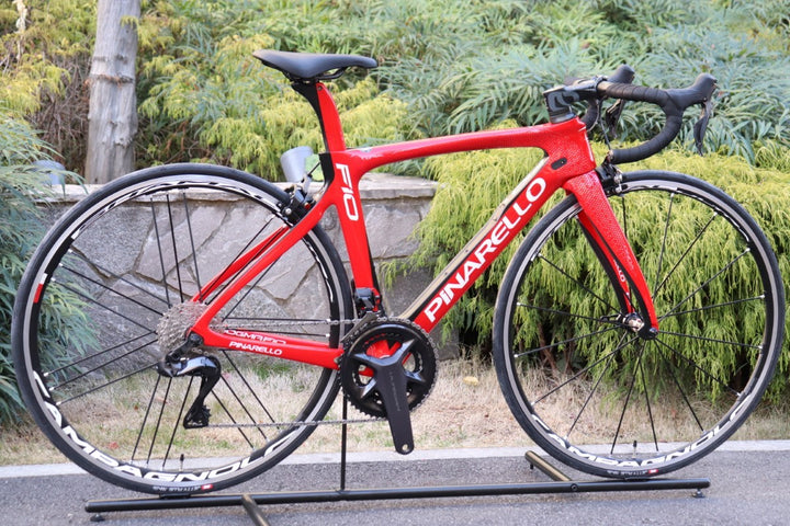 ピナレロ PINARELLO ドグマ DOGMA F10 2018 46.5サイズ シマノ アルテグラ R8150 Di2 12S カーボン ロードバイク 【さいたま浦和店】