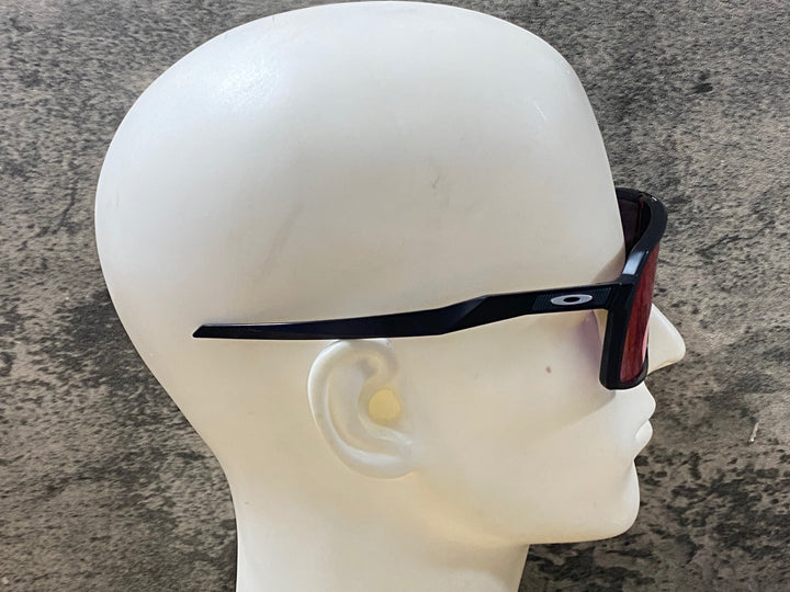 KB202 オークリー OAKLEY スートロ SUTRO アイウェア サングラス PRIZMレンズ 黒 ※レンズ小傷