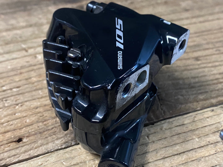 KB042 シマノ SHIMANO 105 BR-R7070 ディスクブレーキ キャリパー セット 油圧