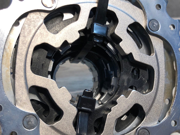 IW837 カンパニョーロ CAMPAGNOLO コーラス CHORUS スプロケット 10S 12-23T