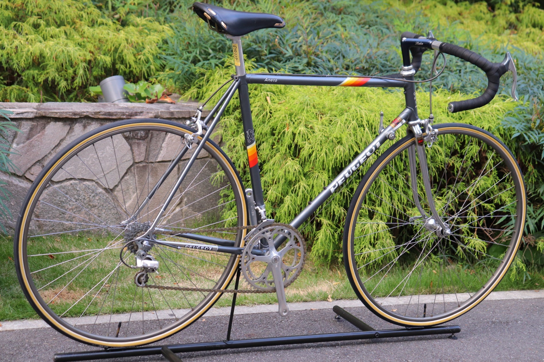 プジョー PEUGEOT Aneto REYNOLDS 531 PROFESIONAL 1980年後期 サン