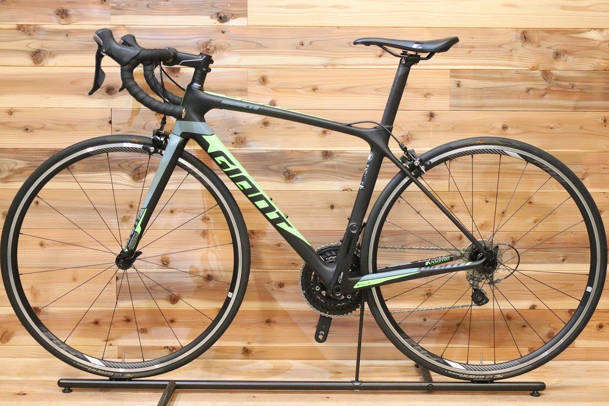 ジャイアント GIANT TCR ADVANCED 2 2018モデル Sサイズ シマノ 105