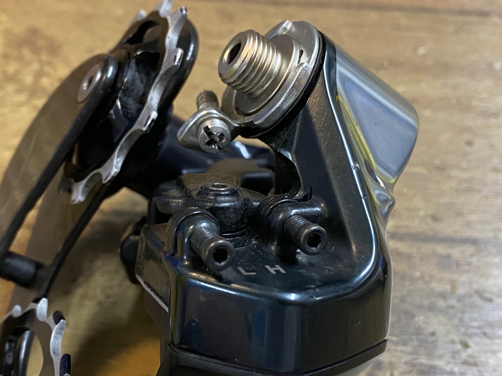 JS778 シマノ SHIMANO デュラエース DURA-ACE RD-9070 リア