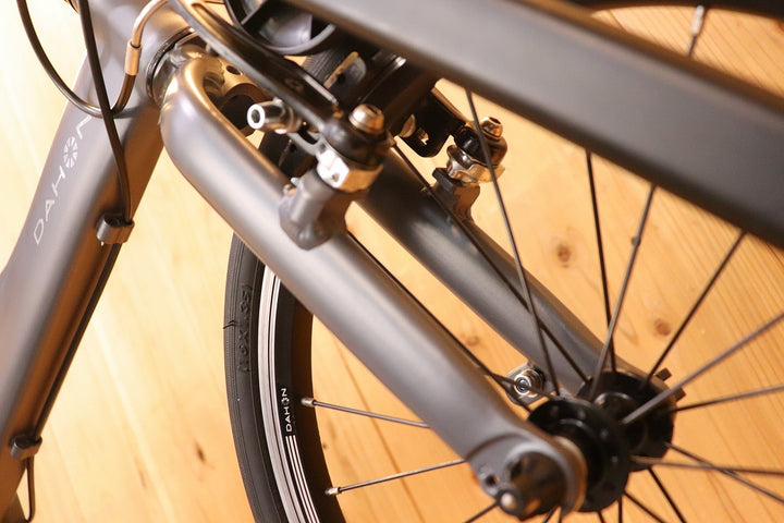ダホン DAHON プレスト PRESTO SL 2018年モデル アルミ シングルスピード 16インチ 折り畳み ミニベロ 小径車 【芦屋店】