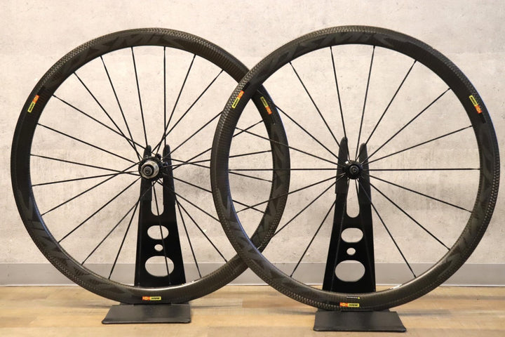 マヴィック MAVIC コスミックプロカーボン COSMIC PRO CARBON SL C カーボン クリンチャー ホイールセット シマノ 12/11S 【さいたま浦和店】