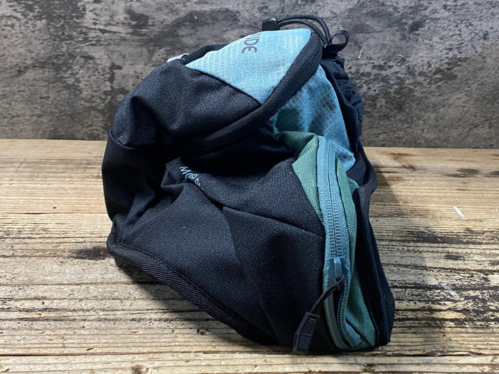 KG083 VAUDE Moab Hip Pack4 ウエストバッグ 黒