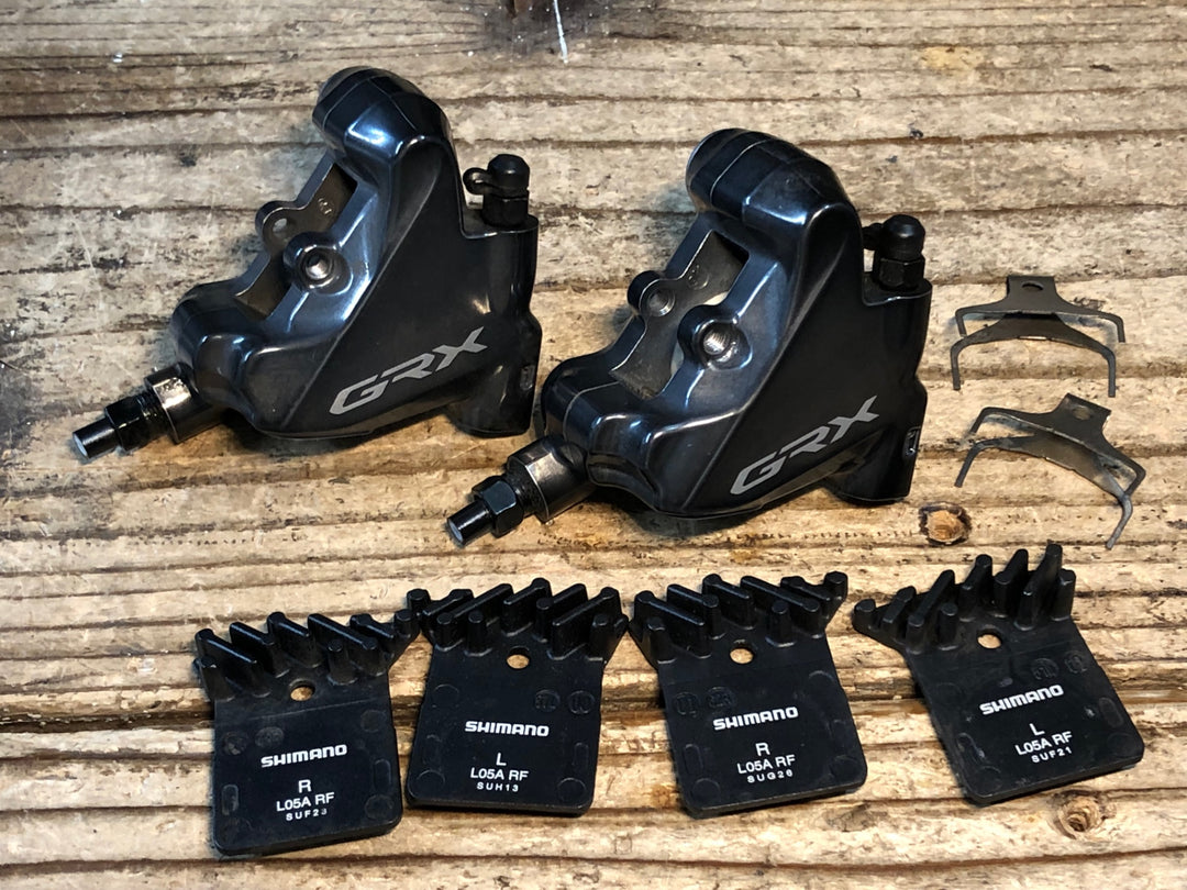 JP114 シマノ SHIMANO GRX コンポーネントセット ST-RX815 RD-RX817 BT-DN110-A SM-EW90-A SM-JC41 BR-RX810 Di2 11S 接続確認済み